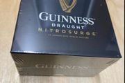 Guinness Draught Nitrosurge Device