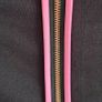Ted Baker BETRISS Black Pink Dress Image 8