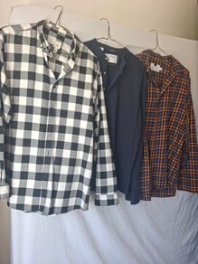 Selected/Topman/River Island Shirt bundle