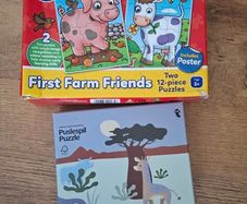 Toddler Jigsaws