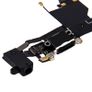 For Apple iPhone SE 2016 Replacement Charging Port / Headphone Jack Flex Cable - Black Image 3