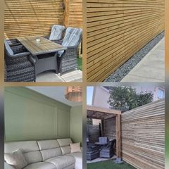 fencing and panelling