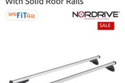 Ford Galaxy Roof Rack Bars