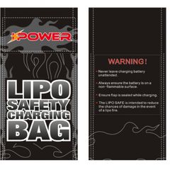 Airsoft - LiPo Battery bag