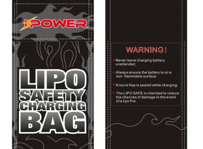 Airsoft - LiPo Battery bag