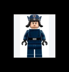 Lego ROSE TICO Minifigure Lego Star Wars Lego Minifigure