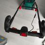 cordless lawnmower Image 4