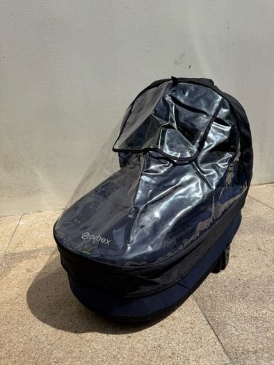Cybex Balios S Lux Pushchair Bundle