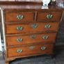 Antique Art & Crafts Chest of Drawers Image 3