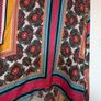 Amazing floral handkerchief hem silk midi dress from Boohoo Image 4