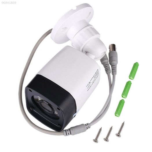 AHD Camera 1080P 2.0MP IP66 Home Business Office Outdoor Security IR Night Vision