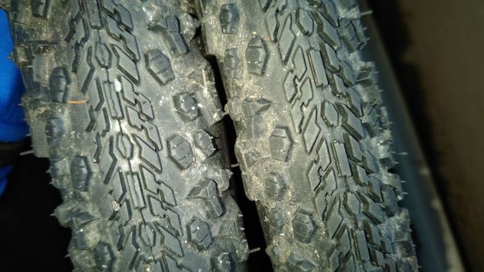 Clement MSO 700x50c bicycle tyres Almost new On3n3ss