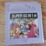 Gameboy 50 in 1 (B) Gameboy Cartridge and intendo N64 game F-1 World Grand Prix pal version Image 6