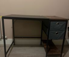 Office desk and Chair - Free