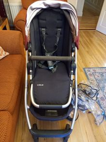 Uppababy Cruz