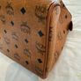MCM Boston Bag - Original MCM . Image 5