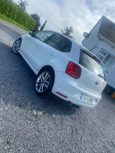 Volkswagen Polo 2015