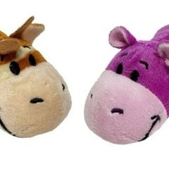 Flipazoo - 2 teddies in 1 (hippo and giraffe)