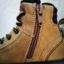 Kids Boots with warm textile lining size 8 Image 3