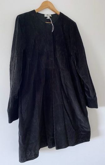 COS  A-Line Corduroy Shirt Dress