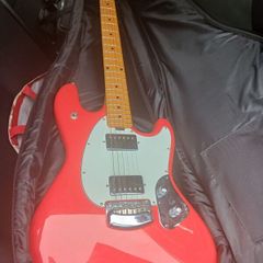 music man  stingray 2017 as new