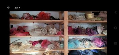 Hat Hire Business
