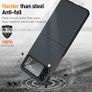 Original Aramid Fiber Case Air Protective Cover For Samsung Galaxy Z Flip 3 5G Image 4