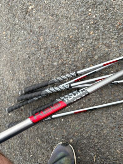Ping iBlade irons