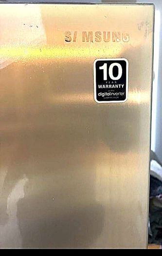 fridge