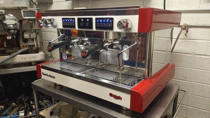 coffee machine