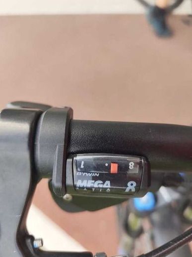 Bike rockrider
