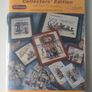 Cross Stitch Pack - All Our Yesterdays - Chart Book and DMC Threads Image 6