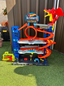 Hot Wheels Ultimate Garage