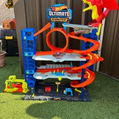 Hot Wheels Ultimate Garage