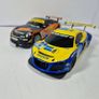 Scalextric Digital 8x4 GT3 Racing Set:   Race 4 cars simultaneously. Image 10