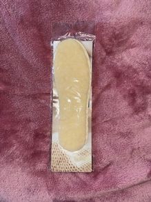 Sheepswool insoles