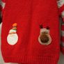 Christmas cardigan from next Image 5