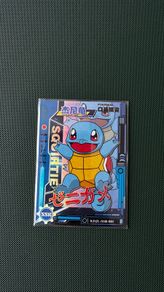 Eif Baby Squirtle Card