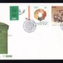 Collection 1986 Ireland Commemorative Stamps An Post First Day Cover (FDC). Collection of 9 covers. Image 8