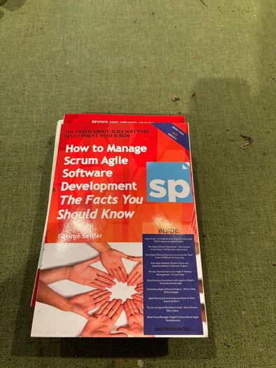 Massive Clearance of Business Books
