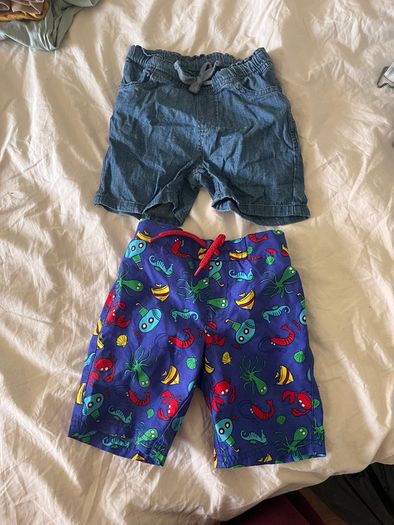 24 items of clothes for 12-18 month old boy