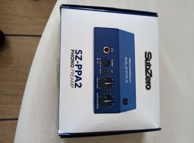 Pre-amp