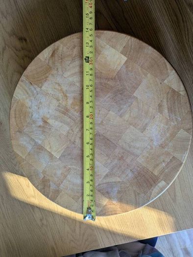 cutting board/ display board