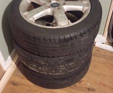 tyres