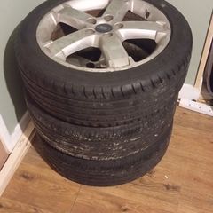tyres