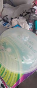 Microwave cover