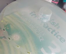 Microwave cover
