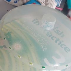 Microwave cover
