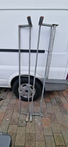 ford transit roof bars