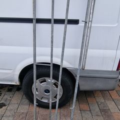 ford transit roof bars